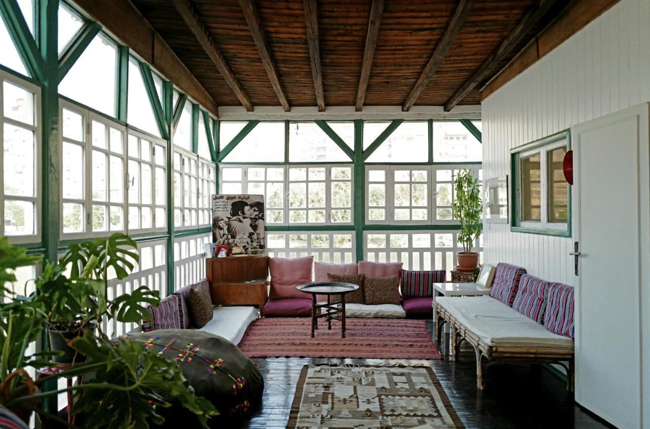 Houseboat65 - Historic Home On The Nile - Central Cairo Exterior photo