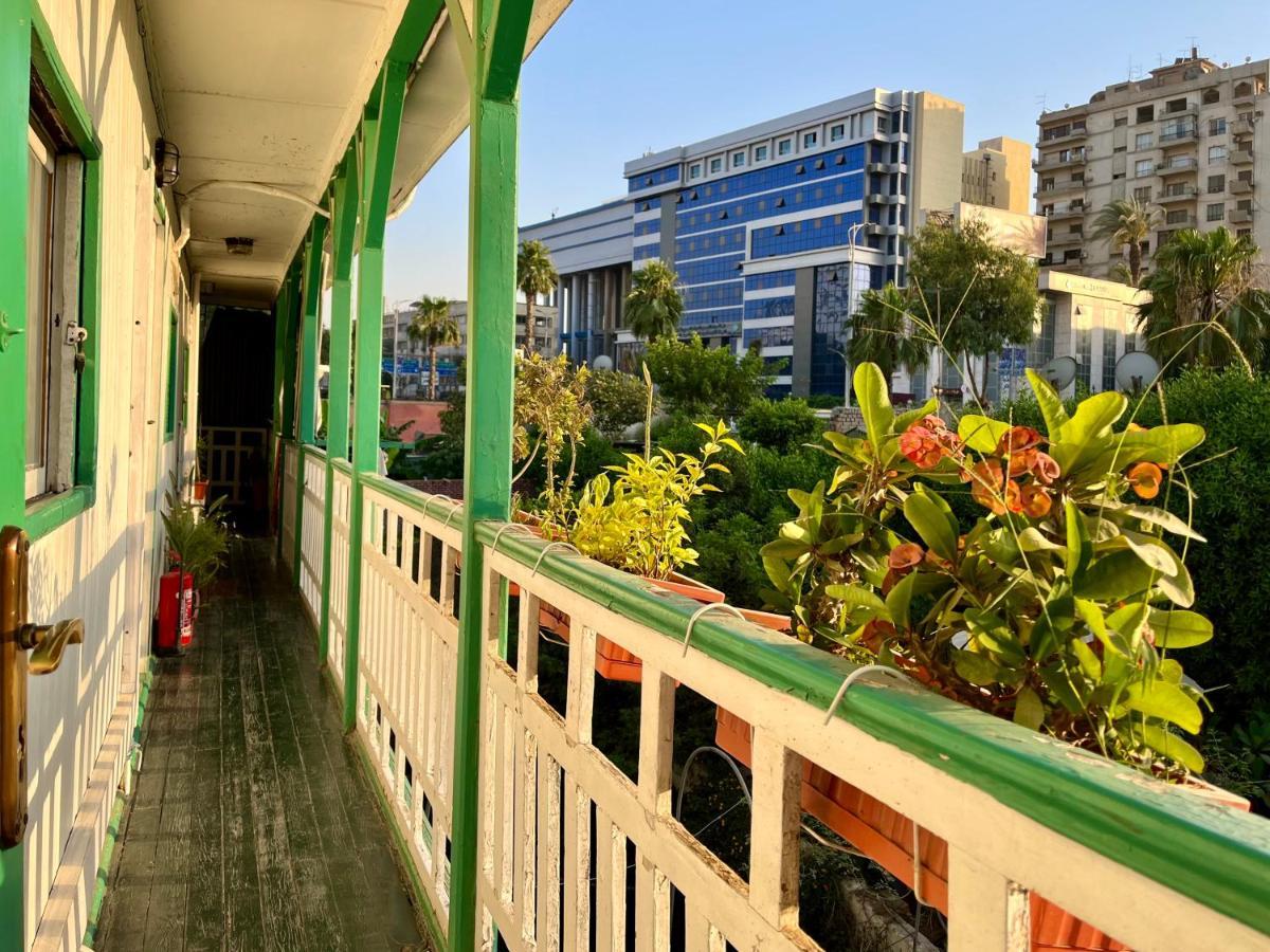 Houseboat65 - Historic Home On The Nile - Central Cairo Exterior photo