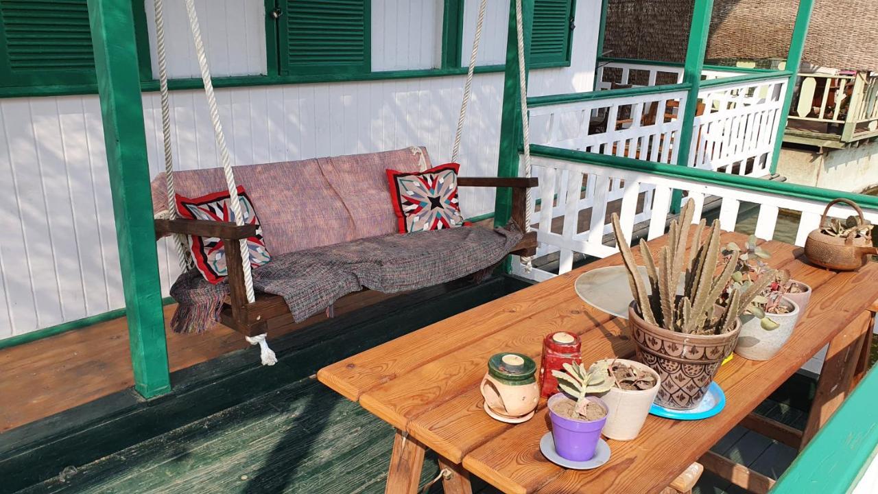 Houseboat65 - Historic Home On The Nile - Central Cairo Exterior photo