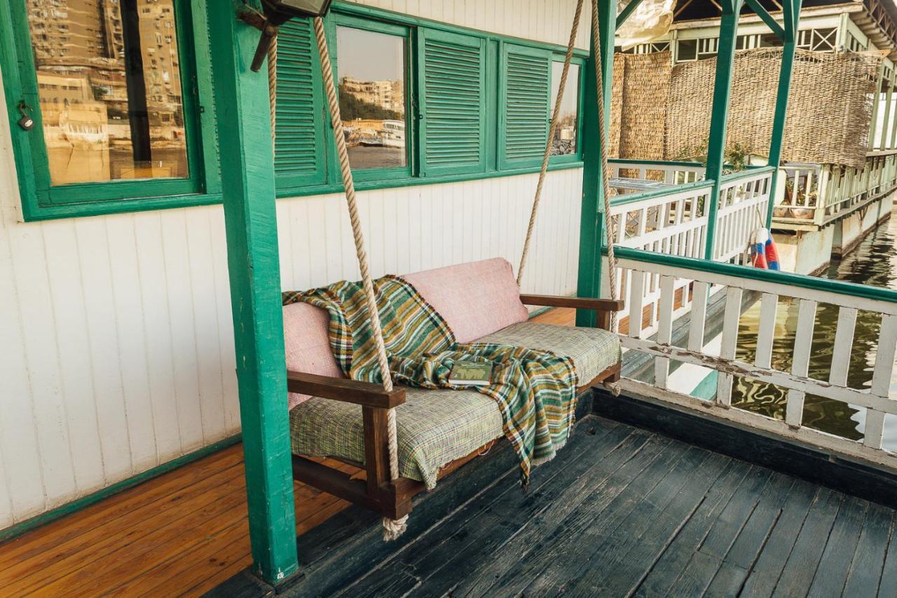 Houseboat65 - Historic Home On The Nile - Central Cairo Exterior photo